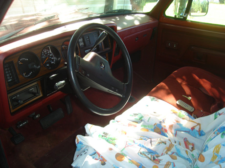 1991 Dodge Ramcharger By Dillon Simon image 3.